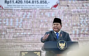 Prabowo Tambah Anggaran Riset Nasional Jadi Rp 4 Triliun