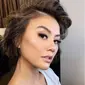 Agnez Mo dirias MUA internasional, Archangela Chelsea. (dok.Instagram @archangelachelsea/https://www.instagram.com/p/BvaRkNBl6Wi/Henry