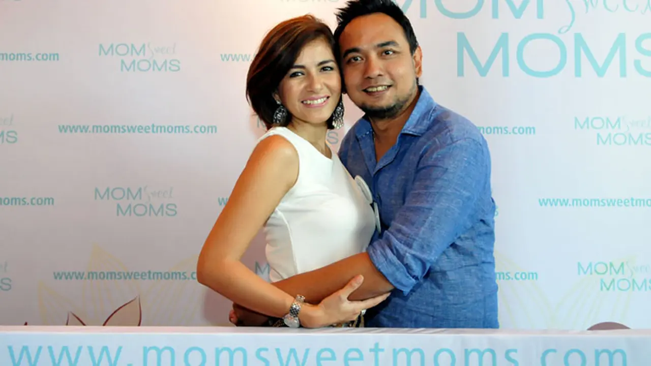 Meisya Siregar dan Bebi Romeo
