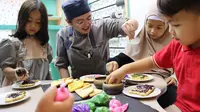Nikmati Menu dan Suasana Berbuka Puasa Ala Melayu di Tangerang