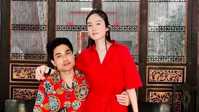 6 Potret Kebersamaan Nong Poy dan Kekasih, Transgender Tercantik Thailand yang Baru Dilamar