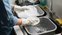 6 Trik Menghemat Air saat Cuci Piring, Praktis dan Efektif Mengurangi Penggunaan Air di Dapur