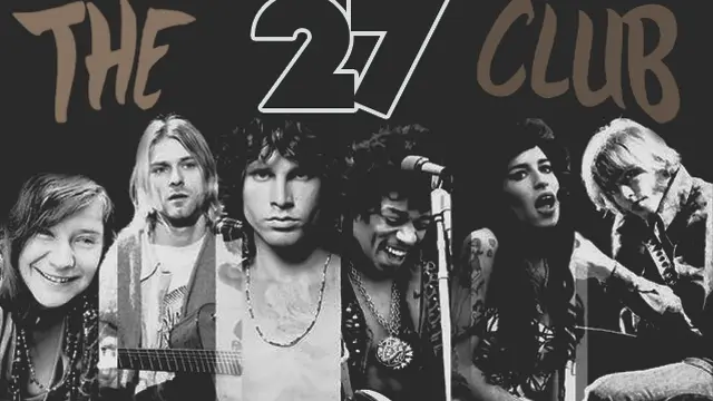 Para Musisi Keren yang Masuk 27 Club (Part 1)
