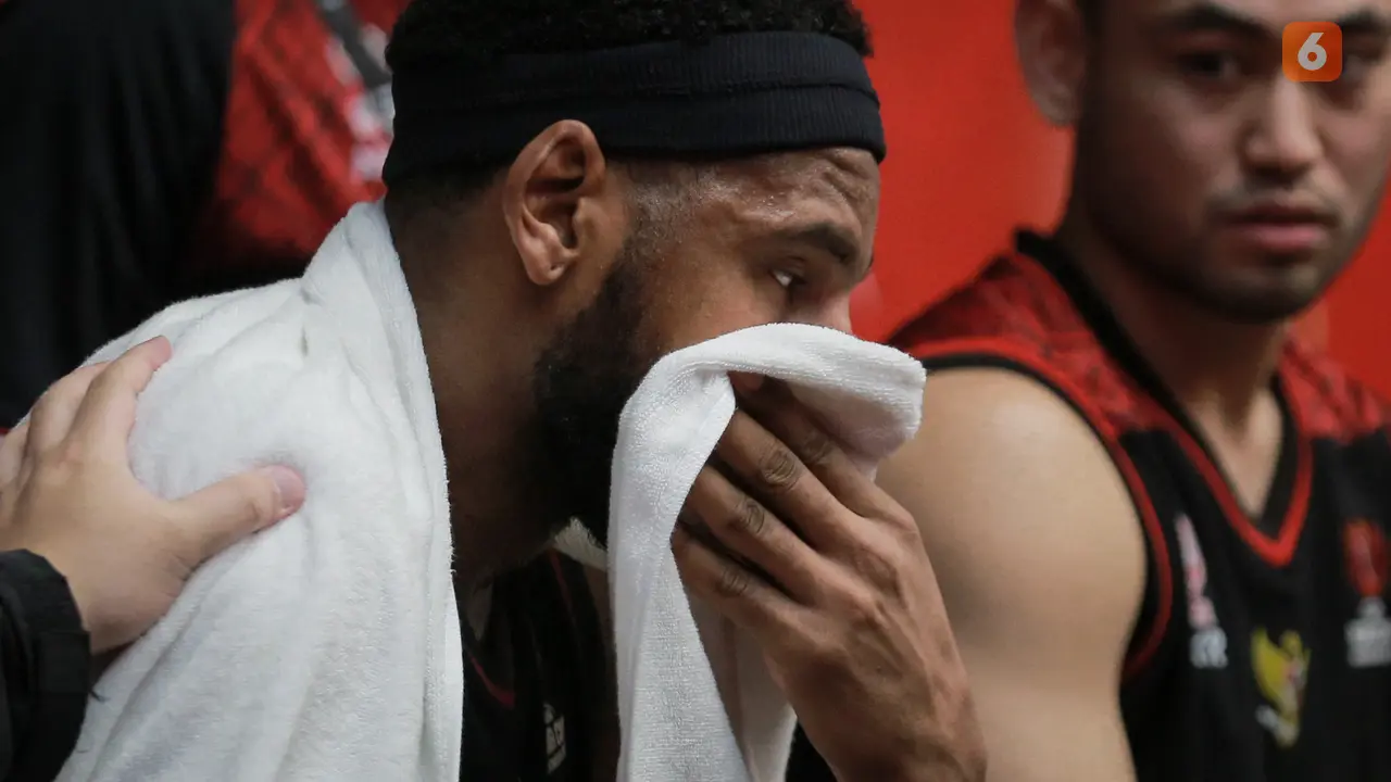 Foto: Indonesia Angkat Kaki dari FIBA Asia Cup 2022 usai Ditakhukkan China, Harapan ke Piala Dunia Basket 2023 Pupus