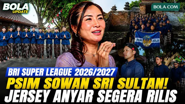 PSIM Sowan ke Sri Sultan Hamengku Buwono X, Jersey Anyar Laskar Mataram Segera Diperkenalkan