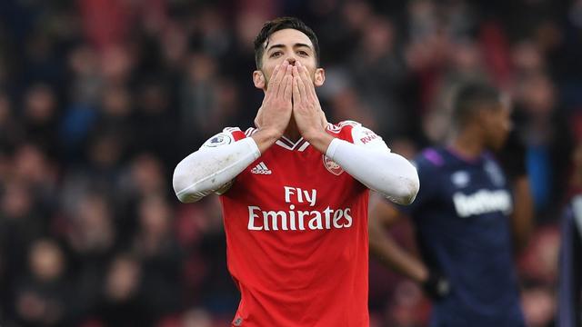 Arsenal Ingin Permanenkan Pablo Mari Bola Liputan6 Com