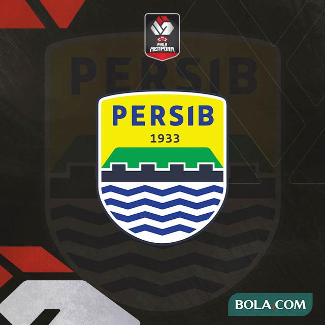 Piala Menpora - Ilustrasi Logo Persib Bandung