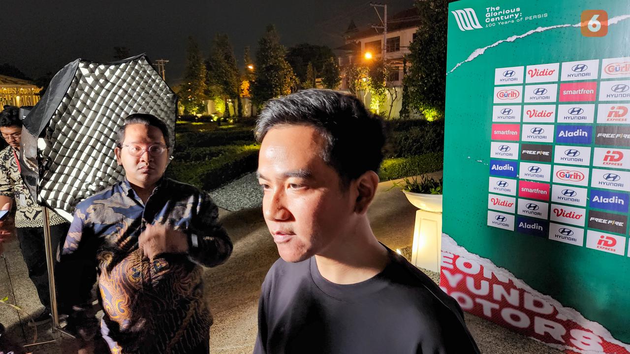 FOTO Gibran Rakabuming Raka - Wali Kota Solo