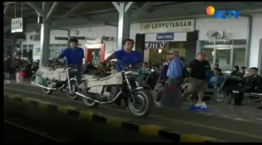 Akibat tingginya angka kecelakaan pada mudik lebaran, maka pemerintah dari tahun ke tahun gencar menyediakan mudik gratis.