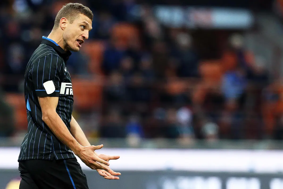 Nemanja Vidic