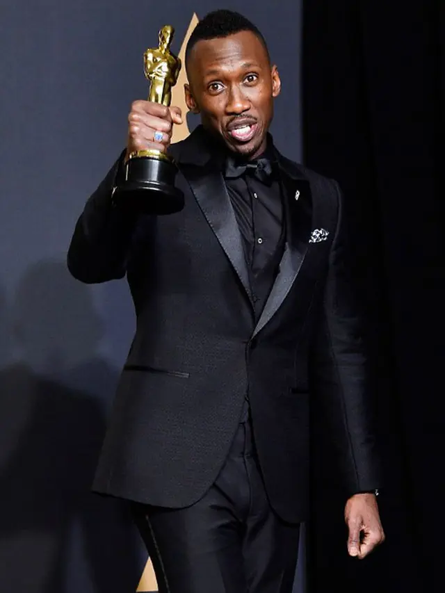[Bintang] Mahershala Ali