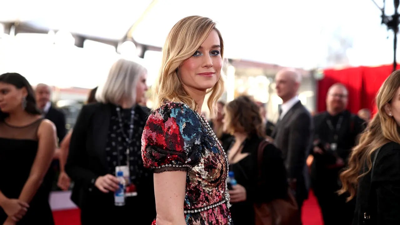[Bintang] Brie Larson