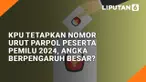 NOMOR URUT PARPOL