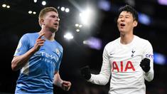 Liga Inggris 2021/2022 telah memasuki penghujung musim. Ketatnya perebutan juara, persaingan empat besar, hingga upaya untuk keluar dari zona degradasi menjadi cerita menarik hingga akhir musim. Berikut ini, 5 pemain yang difavoritkan menjadi pemain terbaik Liga Inggris pada musim ini. (Foto Kolase: AFP/Paul Ellis dan AFP/Daniel Leal)