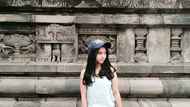 6 Potret Jadul Ziva Magnolya Saat Masih Sekolah, Masa SMA Curi Perhatian