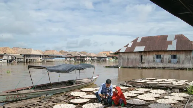 Konsisten Dukung UMKM, BRI Boyong Anugerah Ekonomi Hijau 2025