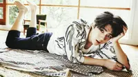 Sehun EXO Pakai Baju Batik Saat Promosi Ko Ko Bop, Fans Heboh