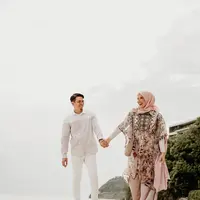 Irwansyah dan Zaskia Sungkar (Instagram/zaskiasungkar15)