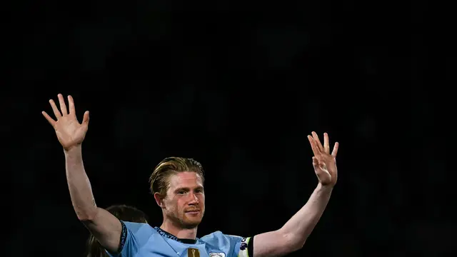 Kevin De Bruyne
