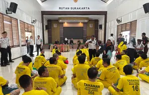 Jerat Korban Rp 41 Miliar, 38 Tersangka Pig Butchering Segera Diadili