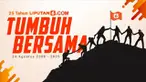 Tumbuh Bersama itu tentang nambah versi terbaik dari diri?bukan sendiri, tapi bareng-bareng. Bareng yang berani nanya ?kenapa??, yang mau denger dulu sebelum nge-judge, yang berani ngaku salah lalu perbaiki. Kita belajar hidup di tengah noise, dan pi...