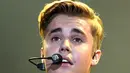 Album terbaru Justin Bieber yang akan dirilis pada bulan depan akhirnya memiliki judul. (AFP/Bintang.com)