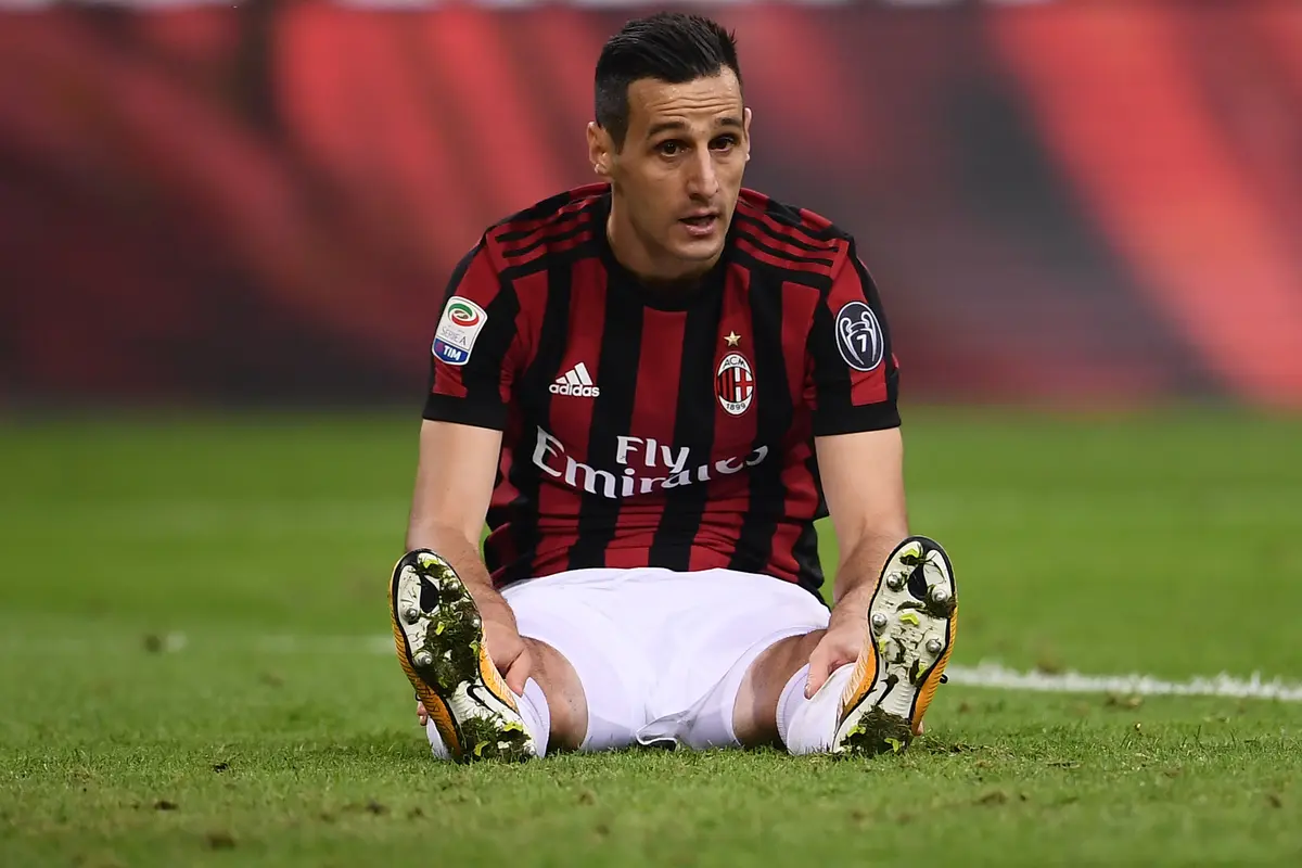 Nikola Kalinic, AC Milan