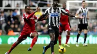 [VIDEO] Gol Spektakuler Sissoko Menangkan Newcastle