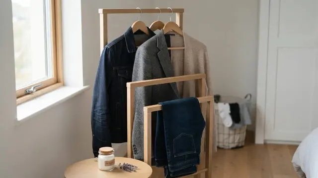 Cara Menyimpan Baju yang Sudah Dipakai tetapi Belum Mau Dicuci