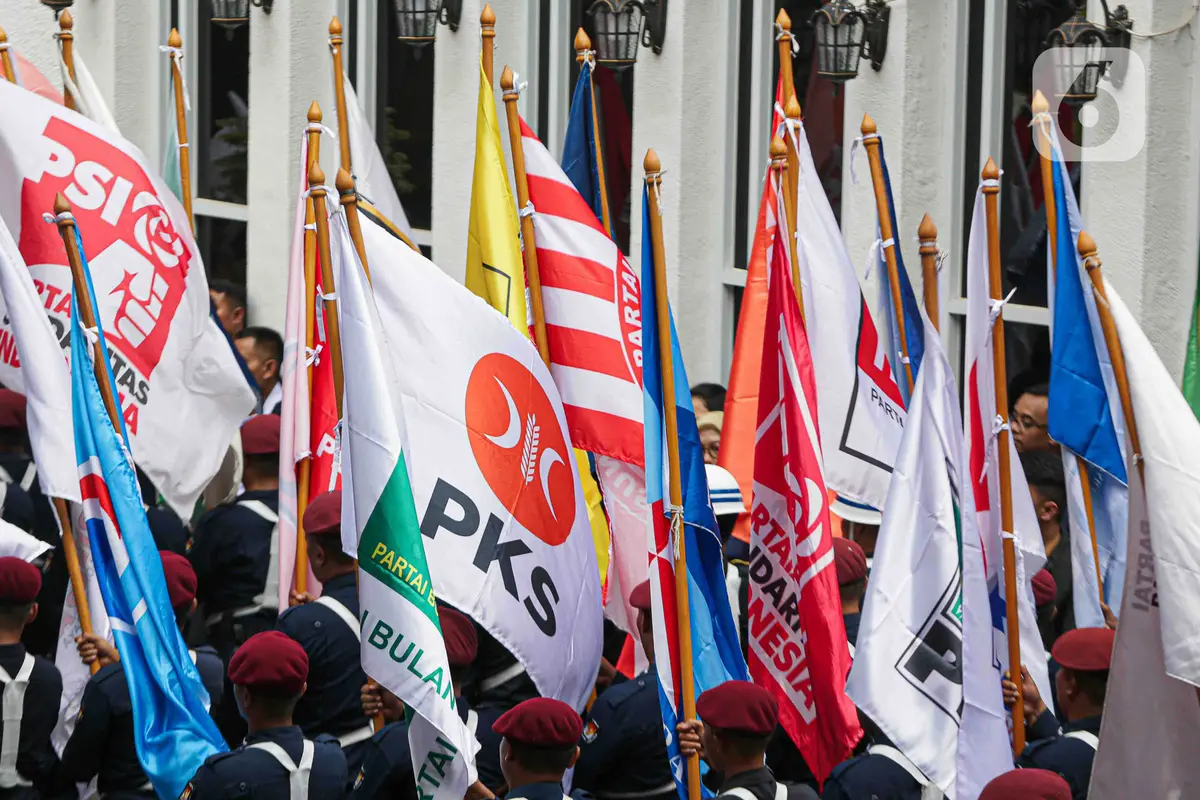 Deklarasi Kampanye Damai Pemilu Tahun 2024