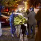 Kebakaran klub malam di Romania, 27 tewas (Reuters)