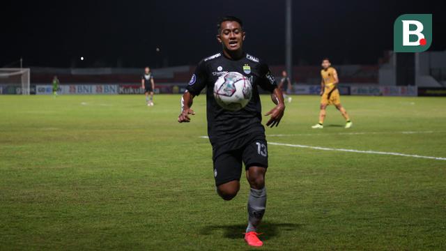 BRI Liga 1 2021: Bhayangkara FC vs Persib Bandung