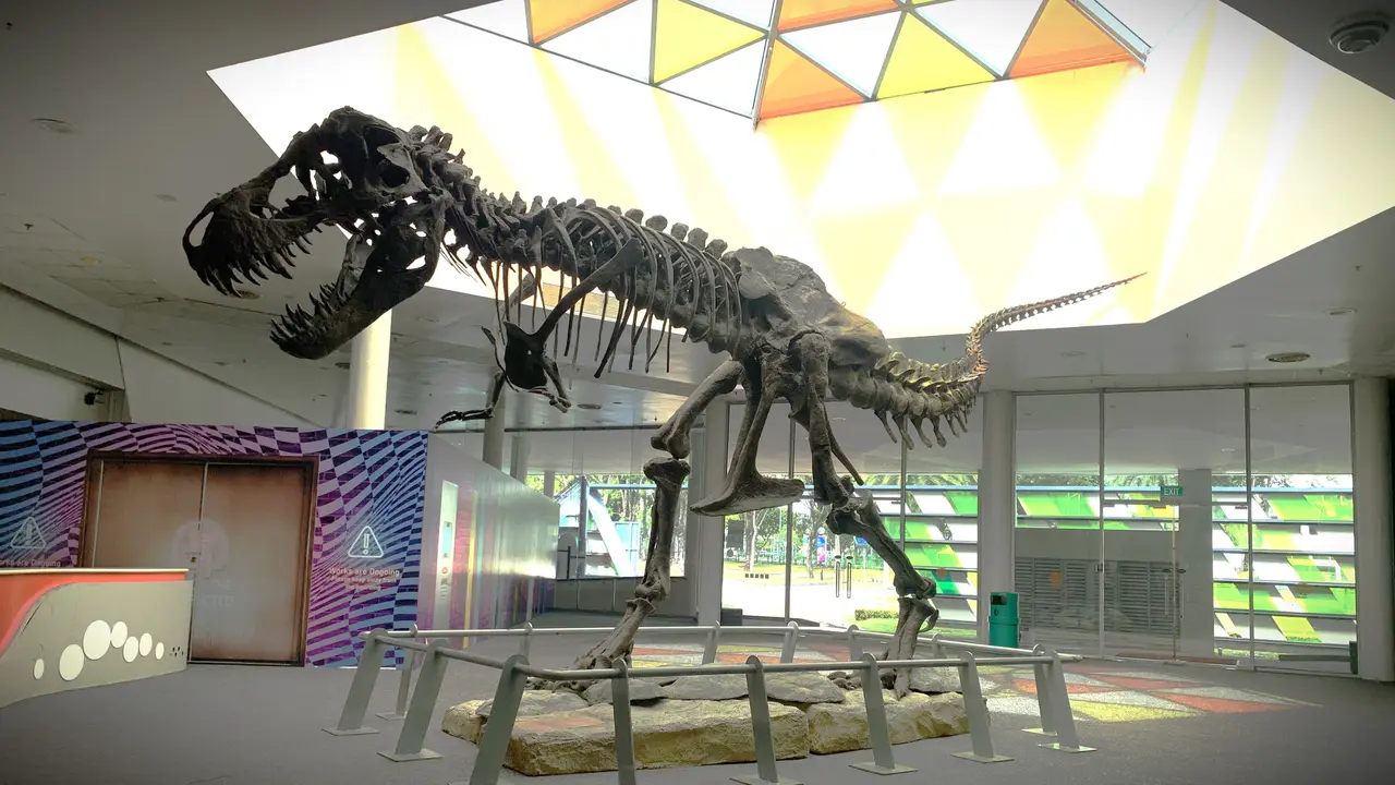 Science Center Singapore