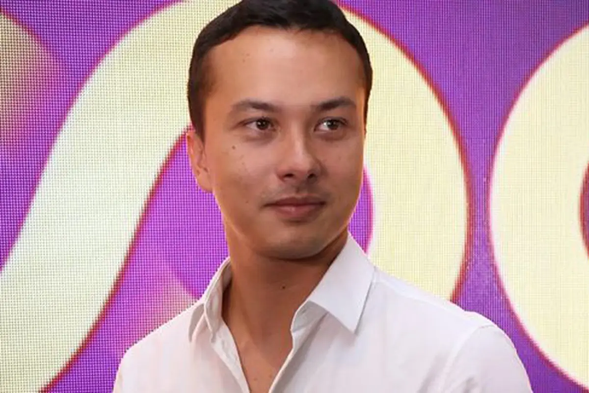 Nicholas punya rahasia agar selalu sehat/copyright: KapanLagi.com