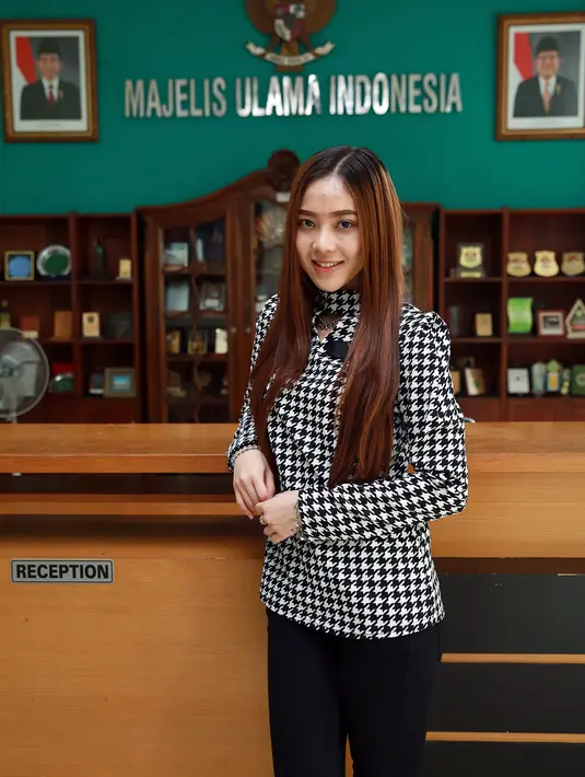 Rere Regina (Deki Prayoga/bintang.com)