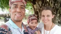 Sarah Hobgen, Perempuan Australia yang Cinta Mati pada Sumba