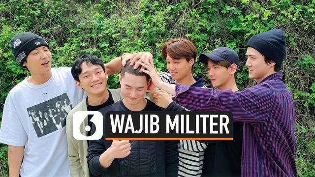 Berita Suho Exo Hari Ini Kabar Terbaru Terkini Liputan6 Com