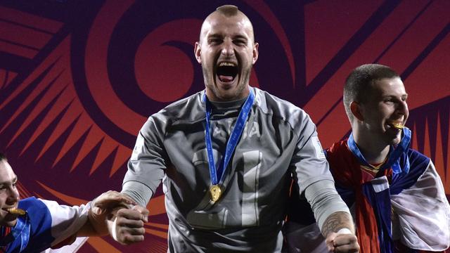 Foto: Mengenal Sergej dan Vanja Milinkovic-Savic, Kakak-Adik Andalan Timnas Serbia di Piala Dunia 2022