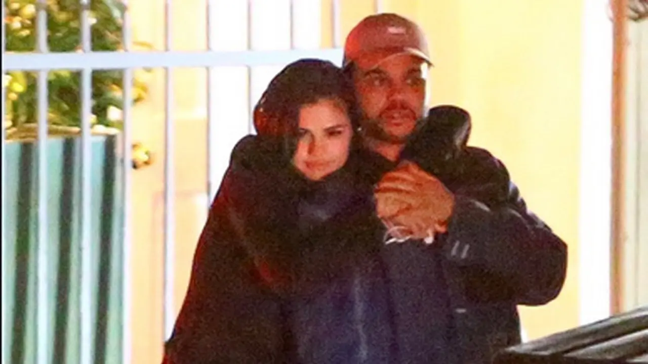 Selena Gomez dan The Weeknd saling mengikuti di Instagram. (Foto: TMZ)