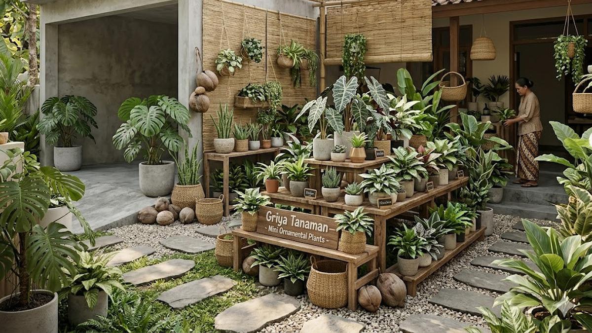 10 Ide Jualan Depan Rumah Tanpa Perlu Bongkar Pagar: Manfaatkan Hunian untuk Bisnis