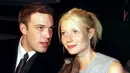 Puluhan tahun berlalu. Gwyneth Paltrow pun angkat bicara mengenai hubungannya dengan Ben Affleck dahulu. (whosdatedwho.com)