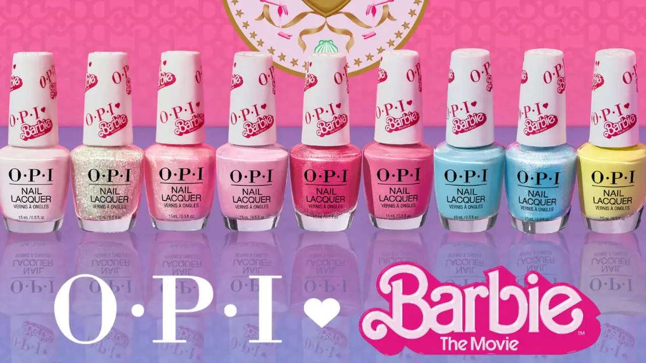 9 Pilihan Warna Cat Kuku yang Wajib Digunakan untuk Lengkapi Tampilan Ala Barbie