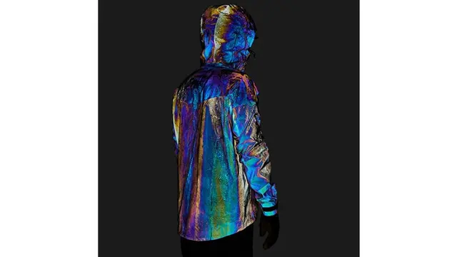 Terinspirasi dari Cumi-Cumi, Penampilan Jaket Ini Unik Banget