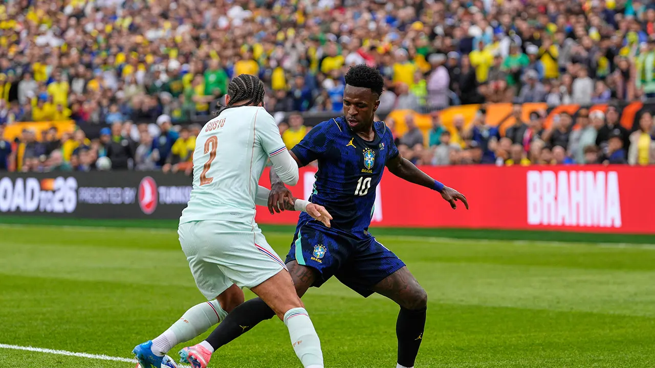 brasil vs prancis uji coba