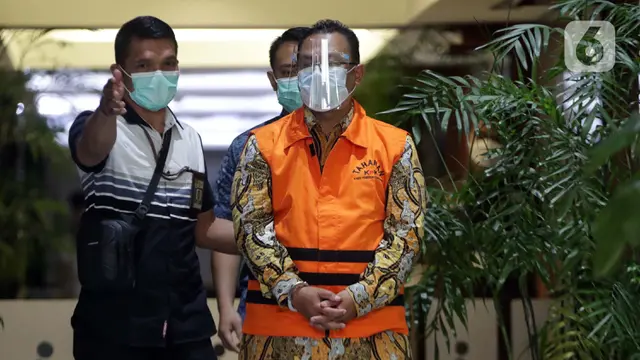 KPK Tahan Pejabat Dirjen Pajak