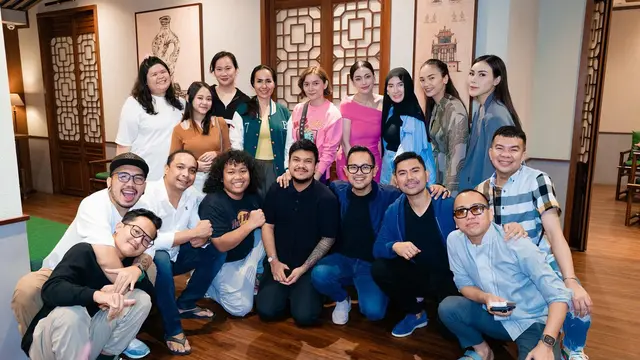 Dapat Kejutan dari Sahabat, Ini 7 Momen Ulang Tahun Celine Evangelista
