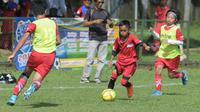 Kementerian Pemuda dan Olahraga (Kemenpora) mendukung Clinic Okky Splash Youth Soccer League 2018
