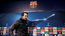Unai Emery (AFP/Pau Barrena)