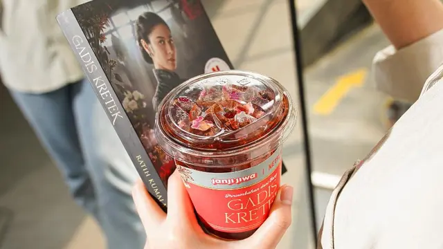 Gaids Kretek menginspirasi Janji Jiwa (Instagram/kopijanjijiwa)