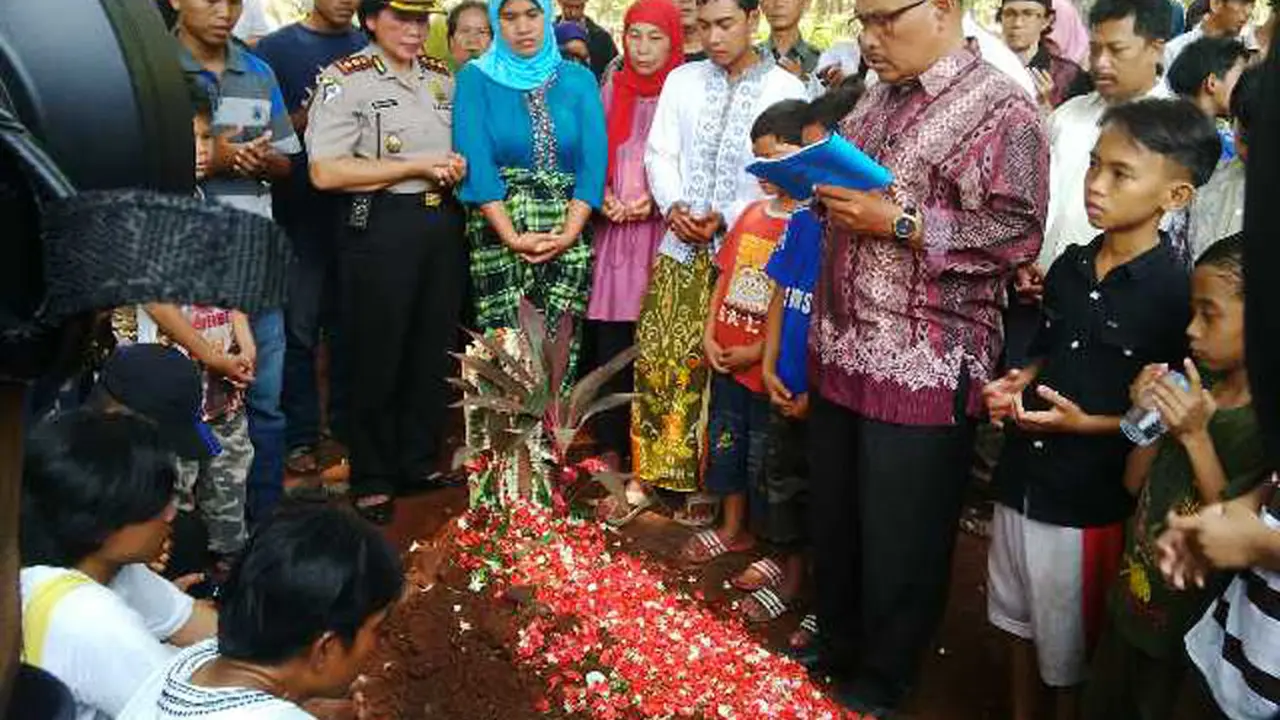 Kekerasan anak